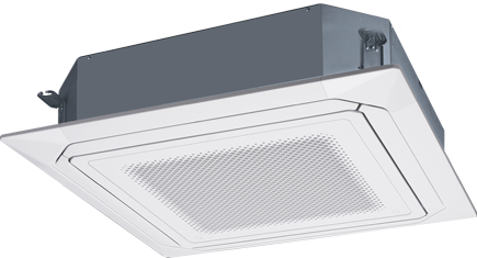 GENERAL Cassette type air-conditioners CIRCULAR FLOW ECO series